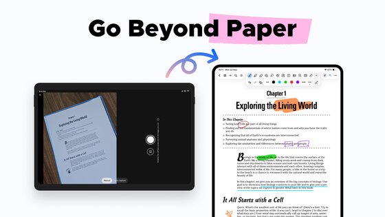 Notewise 3.6.5. Скриншот 20