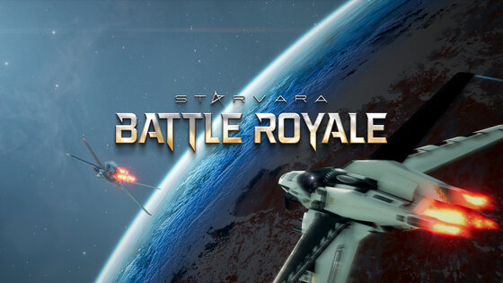 Starvara: Battle Royale 2.0.2. Скриншот 9