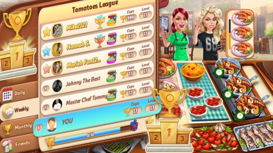 Cooking Big 0.0.11. Скриншот 31