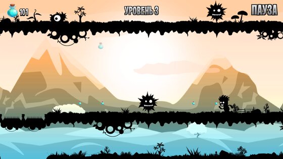 Shadow Runner 1.0. Скриншот 3