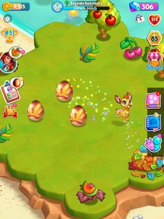 Paradise Paws 1.0.29. Скриншот 22