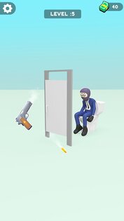 Silly Gun Attack 2.5. Скриншот 14