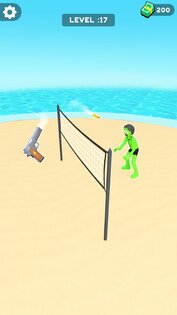 Silly Gun Attack 2.5. Скриншот 15