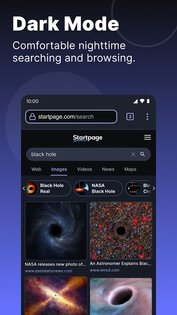 Startpage Private Browser 142.0.7444.48.86. Скриншот 6