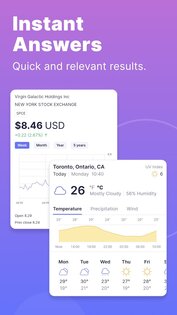 Startpage Private Browser 142.0.7444.48.86. Скриншот 14