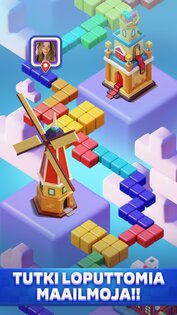 Tetris Block Party 1.4.1. Скриншот 2
