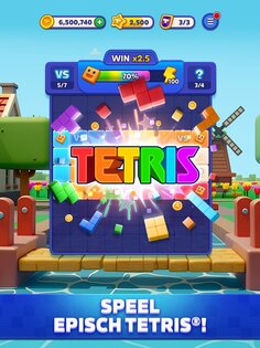 Tetris Block Party 1.4.1. Скриншот 9