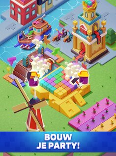 Tetris Block Party 1.4.1. Скриншот 10