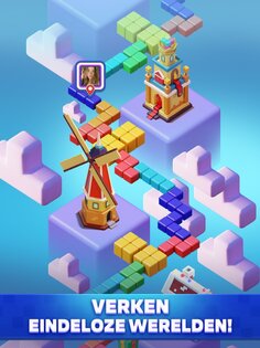 Tetris Block Party 1.4.1. Скриншот 13