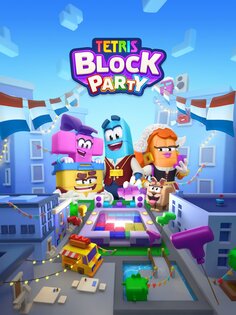 Tetris Block Party 1.4.1. Скриншот 15