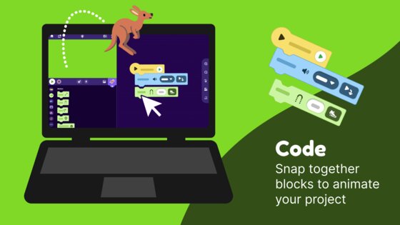OctoStudio 1.0.41. Скриншот 6