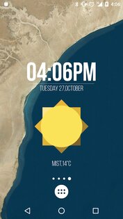 Kustom Weather Plugin 1.21b308210. Скриншот 2