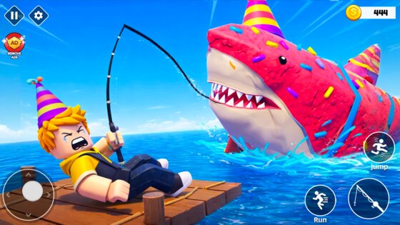 Catch a Fish it Simulator 1.7. Скриншот 10