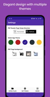 Falcon PDF 3.0. Скриншот 1