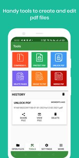 Falcon PDF 3.0. Скриншот 3