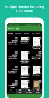 Falcon PDF 3.0. Скриншот 4