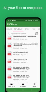 Falcon PDF 3.0. Скриншот 5