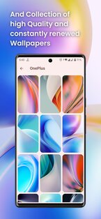 OxygenOS 16 Icon Pack 10.9.6. Скриншот 3