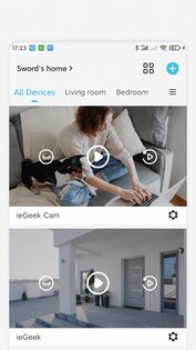 ieGeek Cam 5.10.0. Скриншот 8