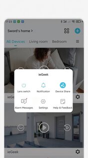 ieGeek Cam 5.10.0. Скриншот 13