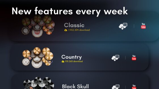 Classic Drum 8.50.13. Скриншот 19