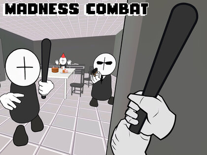 Madness Combat: FPS Shooter 1.4. Скриншот 6