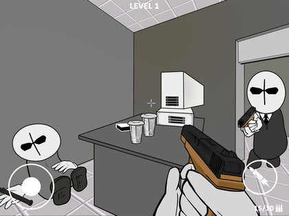 Madness Combat: FPS Shooter 1.4. Скриншот 8