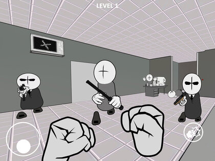 Madness Combat: FPS Shooter 1.4. Скриншот 13