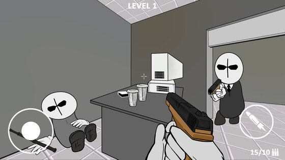 Madness Combat: FPS Shooter 1.4. Скриншот 19