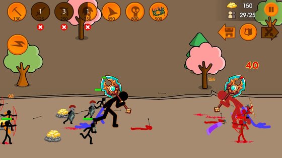 Stick King Legend 5.2.0.1. Скриншот 4