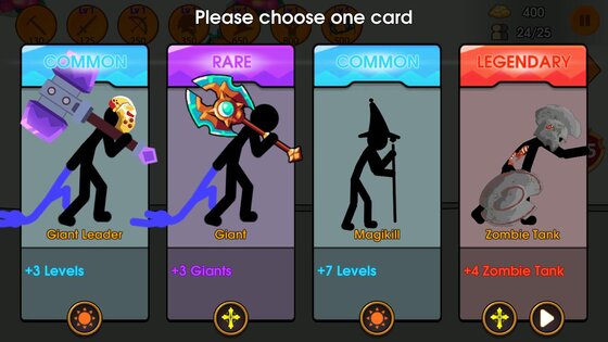 Stick King Legend 5.2.0.1. Скриншот 8