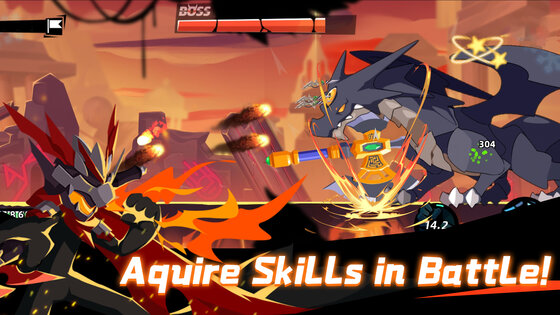 Stickman Master II 1.1.3. Скриншот 2