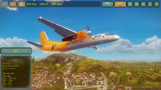 Legendary Pilots 1.0.3. Скриншот 1