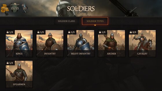 Medieval Battles Online 1.4. Скриншот 6
