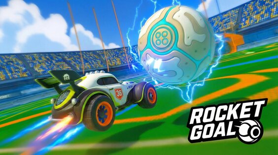 RocketGoal.io 0.307. Скриншот 15