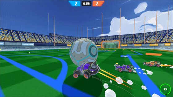 RocketGoal.io 0.307. Скриншот 17