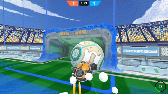 RocketGoal.io 0.307. Скриншот 19