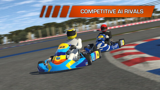 Kart Master 1.0.7. Скриншот 17