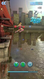 Real Diving Jump 1.2.5. Скриншот 3