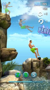 Real Diving Jump 1.2.5. Скриншот 9