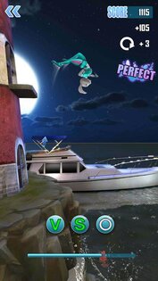 Real Diving Jump 1.2.5. Скриншот 12