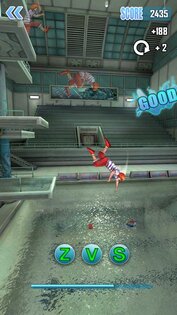 Real Diving Jump 1.2.5. Скриншот 13