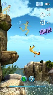 Real Diving Jump 1.2.5. Скриншот 18