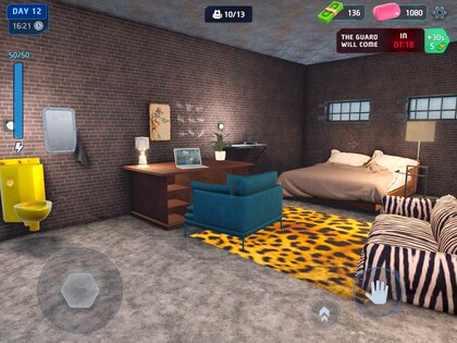 Prison Escape Simulator Game 1.3. Скриншот 7