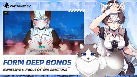 Cat Fantasy 1.0.39. Скриншот 11