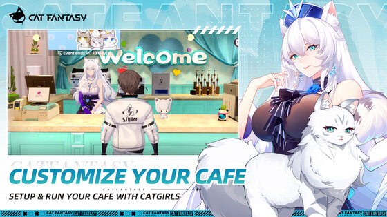Cat Fantasy 1.0.39. Скриншот 23