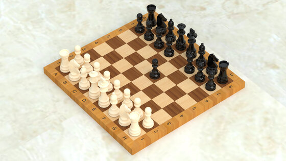 Шахматы Chess: Шахматы онлайн 3.637. Скриншот 1