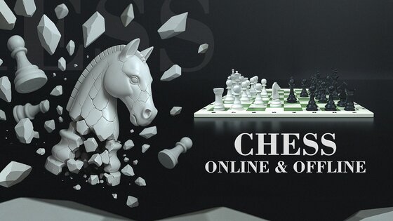 Шахматы Chess: Шахматы онлайн 3.637. Скриншот 2