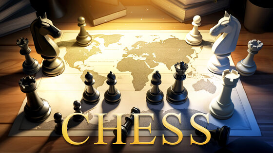 Шахматы Chess: Шахматы онлайн 3.637. Скриншот 3