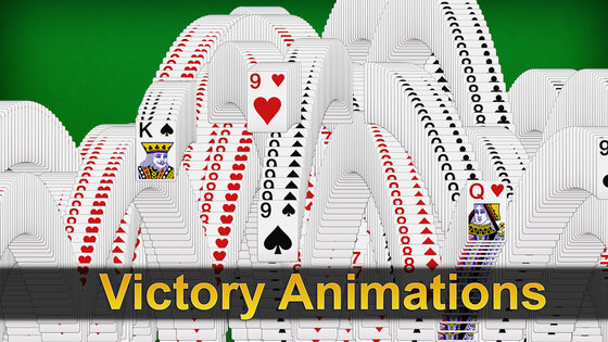 FreeCell Solitaire 3.9.9.9.9.9.1. Скриншот 8